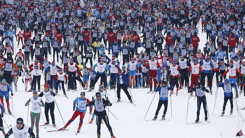 Yek milyon mirov ji bo tendûristiyê xwe kaskir