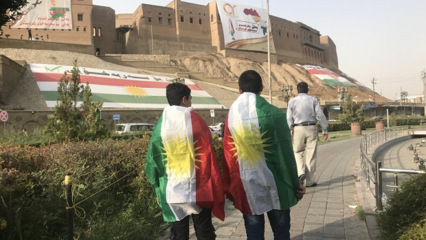 Ninova Kürtleri, Parlamento’da temsilci istiyor