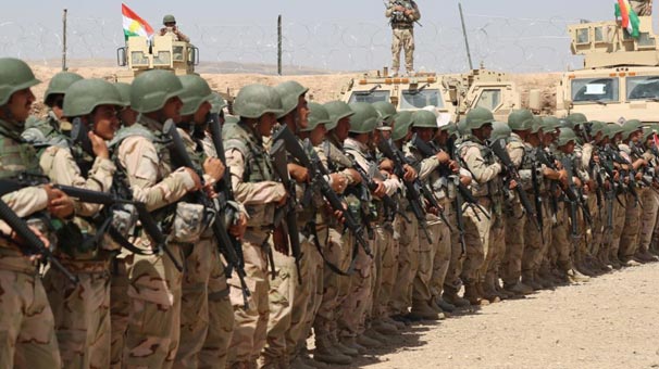 Koalisyon: Pesmerge ile gurur duyuyoruz, çok büyük rolleri var