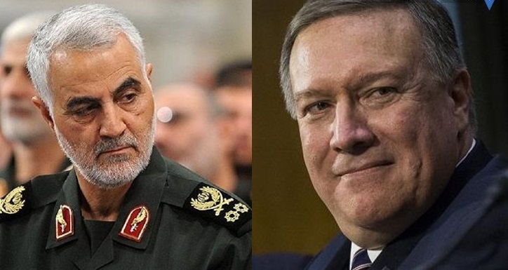 Amerîka ji Îranê dixwaze milîsên Siî li Iraqê bêçek bike