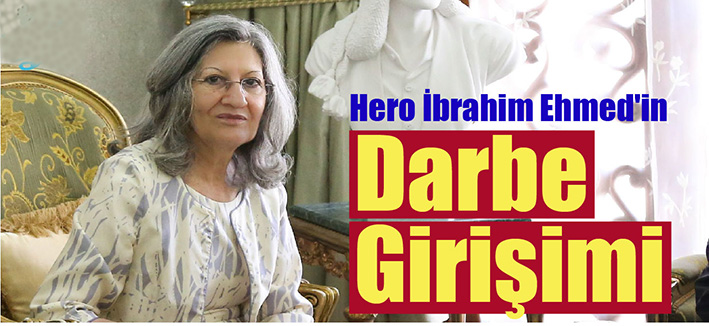 Darbe girisimi Kosret Resul'un evindeki acil toplantida ele alindi