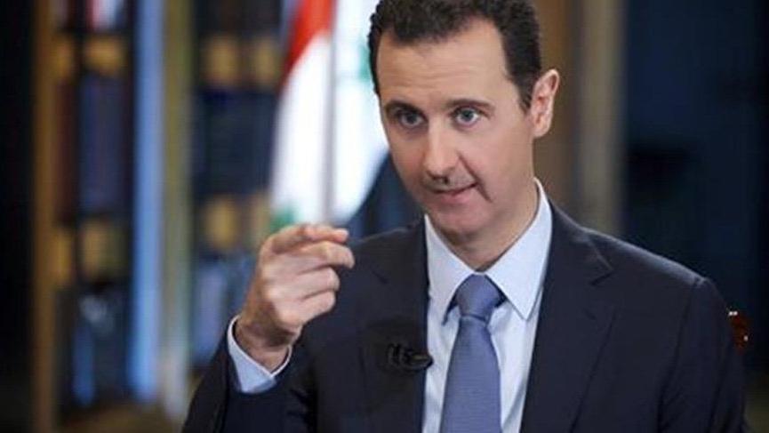 Amerîka hisyarî da Beser Esed!