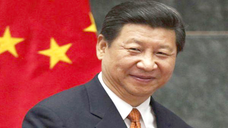 Li Çînê rê ji serokatîya bêsînor re vebû