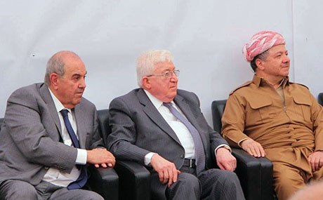 Kürt siyasetçilerden önemli açiklamalar