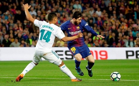 El Clasico'nun kazanani yok