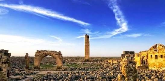 Harran’da UNESCO heyecani