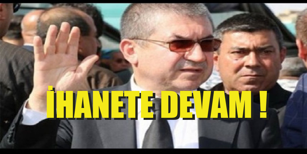 Seyh Cengi Talabani, Hasdi Sabi güçleri Kerkük’te korunmali