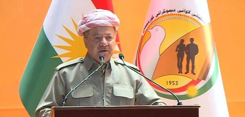 ‘Bagimsizlik, Demirci Kawa’dan beri dogal bir hak’