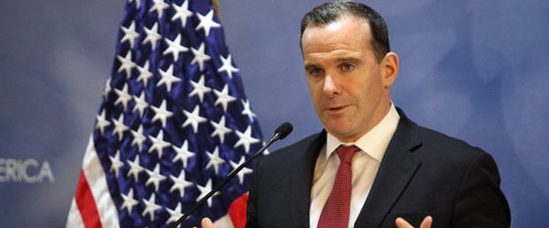 McGurk: Iraq wê biryarên girîng bide