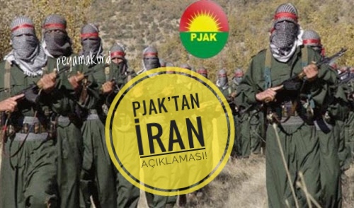 PJAK’tan Iran’a yönelik açiklama: Amacimiz...