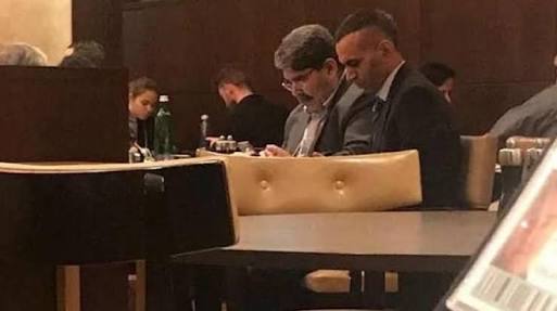 Çekya’dan Salih Müslim’in yakalanmasina iliskin açiklama