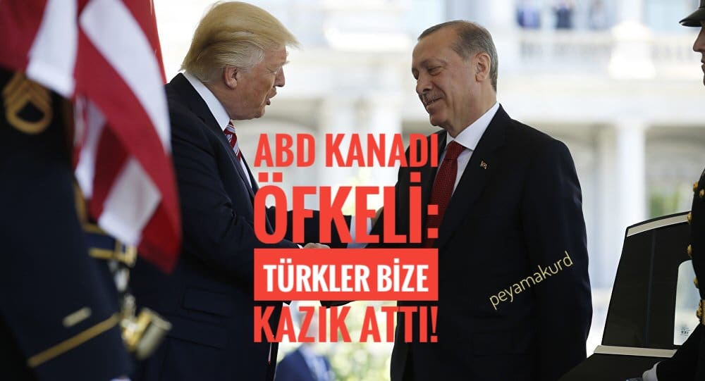 Analiz | WP: Erdogan sözünü tutmadi, Trump ona karsi çok öfkeli!