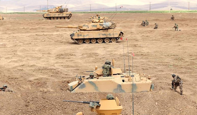 Erdogan: Afrin'e birkaç gün içerisinde vali atamasi yapilacak