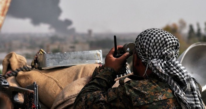 DSG'den önemli Menbiç açiklamasi: Bize söz verdiler