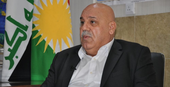 Cabbar Yaver: Sengal Ankara ve Bagdat arasindaki bir problem