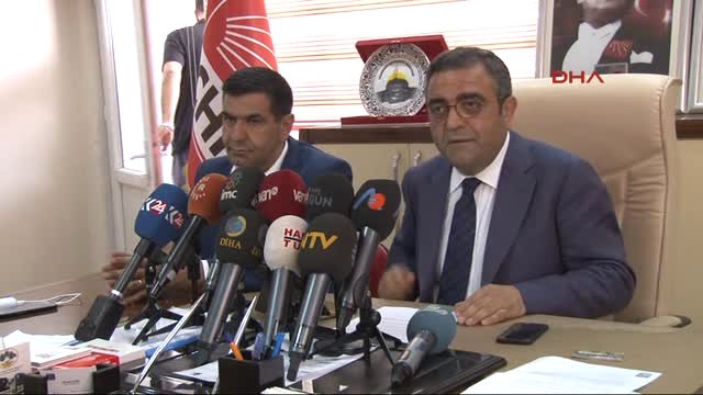 CHP’li Tanrikulu, “Kürt sorununun çözümü meclis”