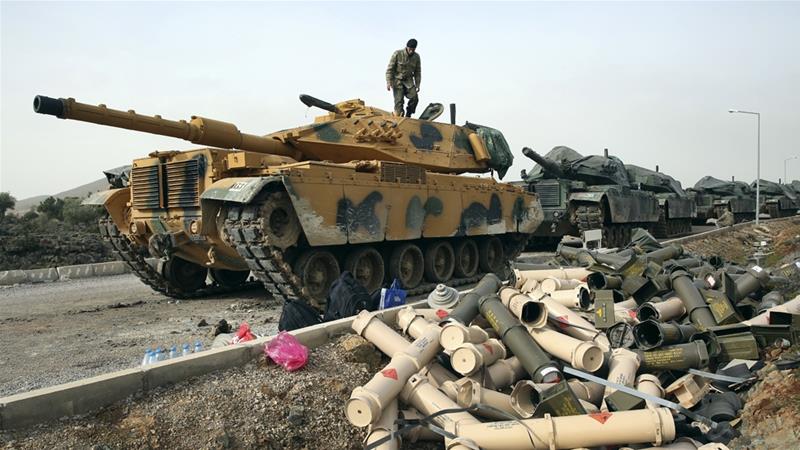 Ji bo Efrînê amadekariya herêmeke bê pevçûn