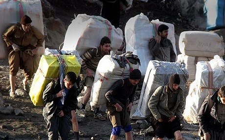 Dogu Kürdistan'da 2 ayda 14 kolber yasamini yitirdi