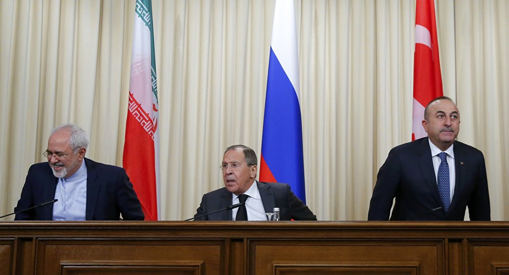 Wezîrên Karên Derve yên Tirkiye-Rûsya û Îranê dê li Moskovayê bicivin