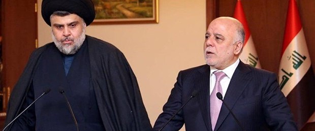 Ebadî û Sadr bi hevre hukumetê datînin