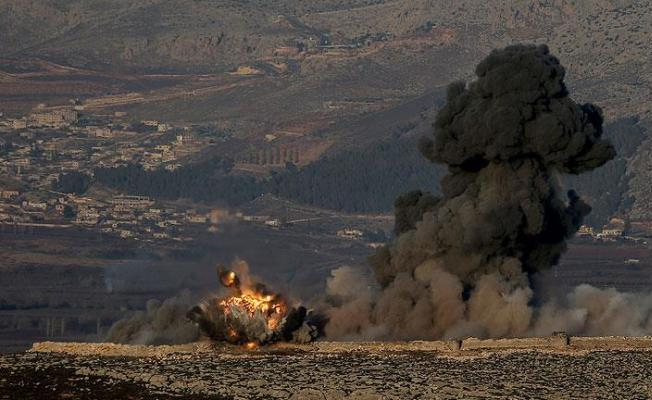 Efrînê 150 sivîl sehîd bûne
