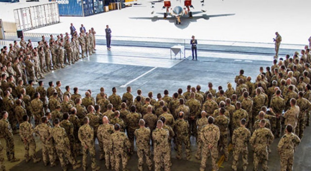 Incirlik’teki ABD askerlerine suç duyurusu