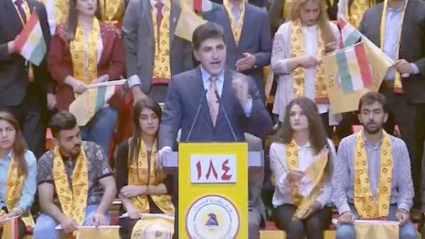 Nêçîrvan Barzanî behsa xewna Ehmedê Xanî kir