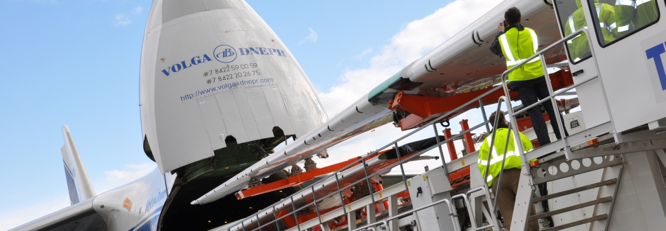 Volga-Dnepr naxwaze bi NATO re bixebite