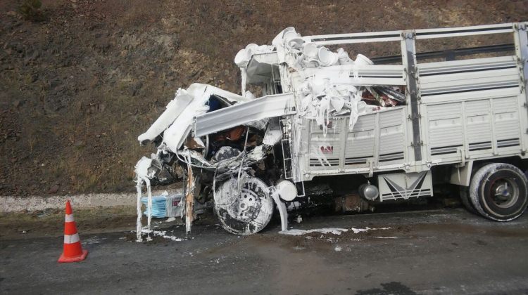 Li Dihokê bûyera trafîkê