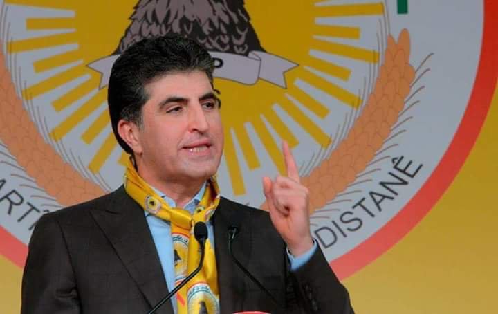 Barzani: KDP, Kürdistan halkinin savunucusu ve devrim partisidir