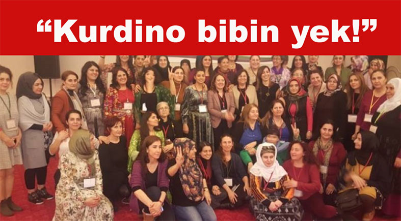 Deklerasyona Platforma Yekîtiya Jinên Kurd?