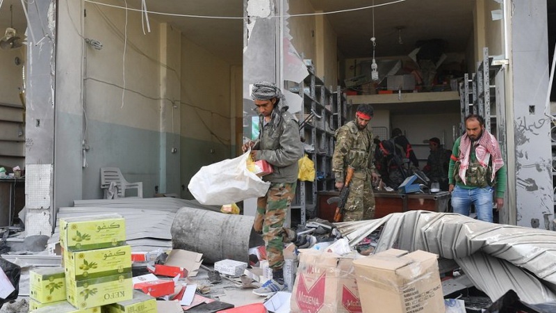 Li Efrînê welatiyekî Kurd bi îskencê hate kustin!