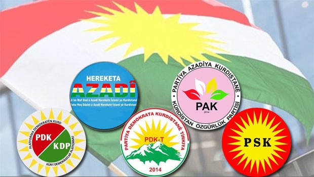 Kürdistani Seçim ittifaki kararlarini 'Demirtas' olarak açikladilar