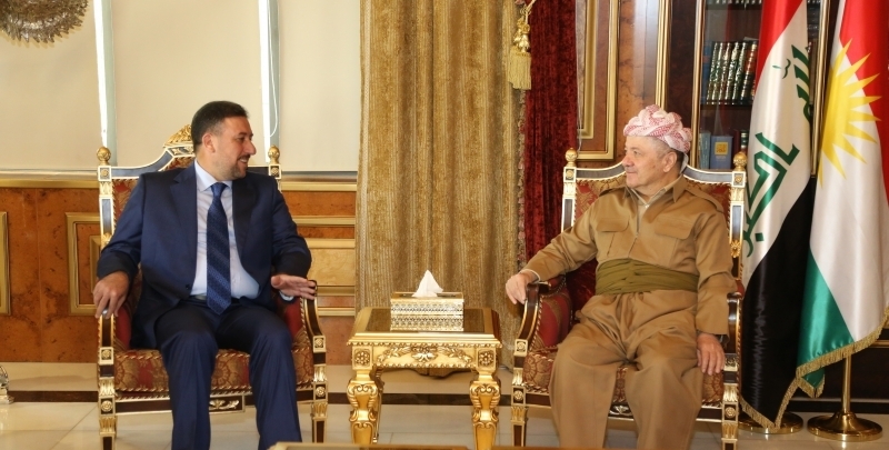 Baskan Mesud Barzani’nin iyiligini hiçbir zaman unutmayacagiz