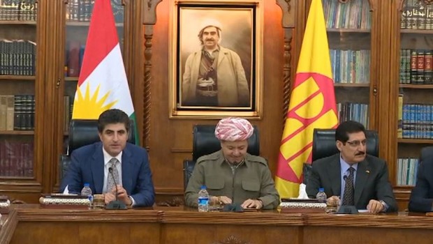 Seçim sonrasi KDP’den ilk açiklama