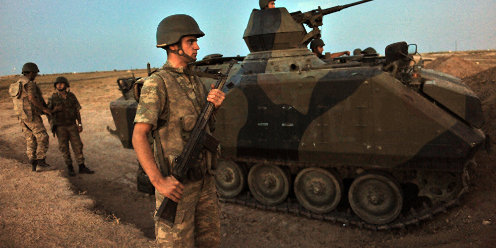 Artêsa Tirk: Îro 2 leskerên me hatin kustin