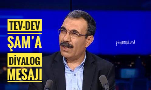 TEV-DEM Sam’a diyalog sartini iletti: Üçüncü bir taraf...