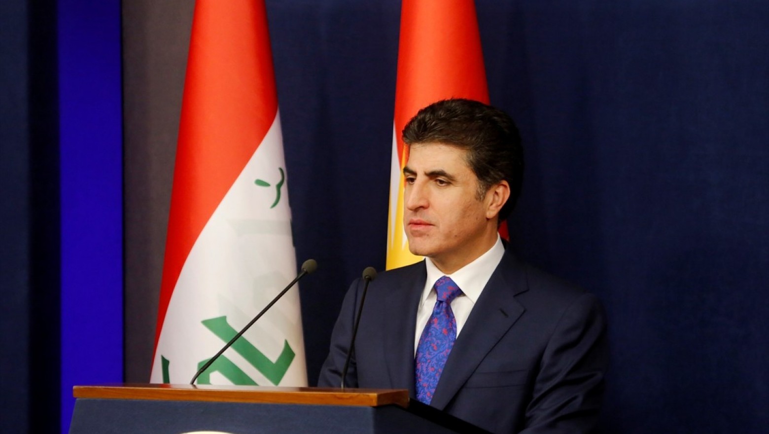 Barzanî: “Hilbijartin wê di wextê xwe de werin kirin!