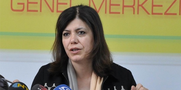 Parlementera HDPê ji “heqareta li dewleta Tirkiyê” beraet kir