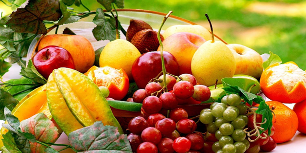 Divê mirov dendikên fêkî û sebzeyan bas nasbike