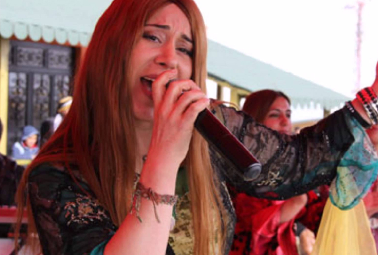 Hunermenda kurd Hozan Canê li Tirkiyê hat binçavkirin