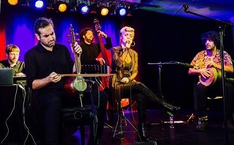 ALMANYA - Kürt müzigi bale festivalinde sahnelenecek