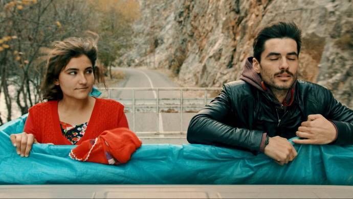 Zer filmine bir ödül daha