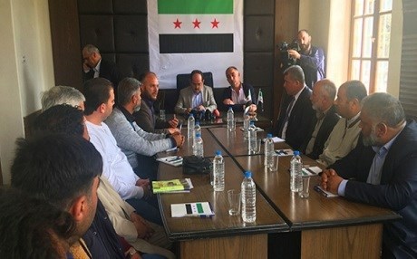 Efrin Yerel Meclisinden kritik karar: “durduruyoruz”