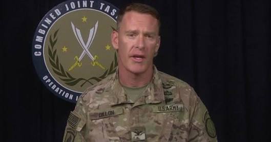 Pentagon’dan açiklama: Egitime devam ediyoruz