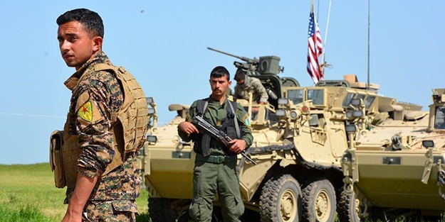 YPG artik ISID’e karsi Mücadelede yok