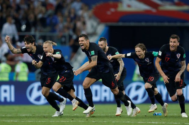 Bi encama 2-2 Xirwatê bera Rusya ji Kûpaya Cîhanê da