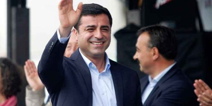 Dosya kesê ku Demirtas gilî kiribû ne xuya ye