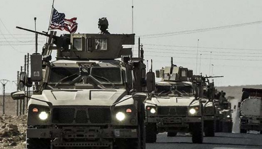 Ji Trump biryara Sûriyê: Destek wê bi hêla YPGê ve here!