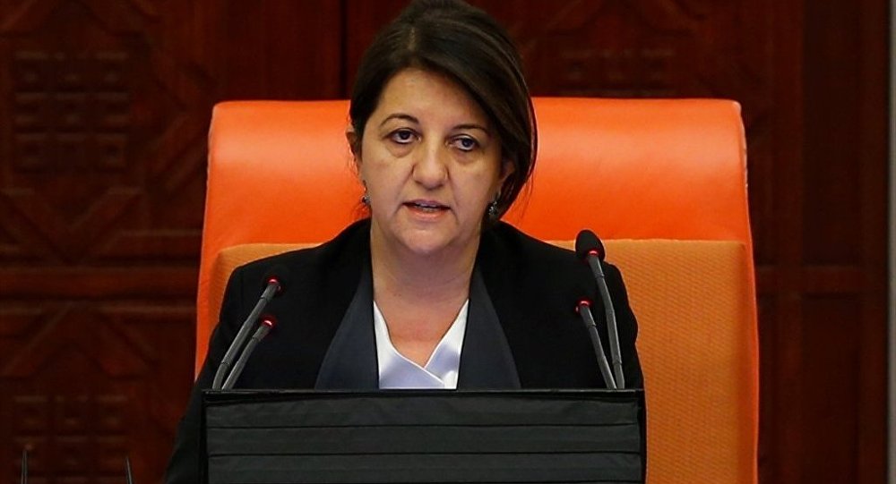 Di heqê Pervin Buldan de lêpirsîn hate destpêkirin!